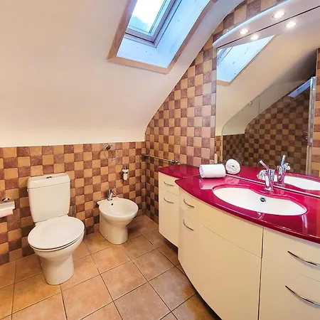 Chamone- Moderne - Hypercentre - Vues דירה *