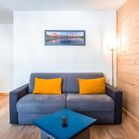 Chamone- Moderne - Hypercentre - Vues דירה שאמוני