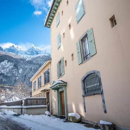 Chamone- Moderne - Hypercentre - Vues شقة شامونكس