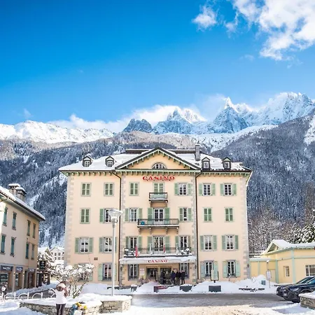 Chamone- Moderne - Hypercentre - Vues * שאמוני