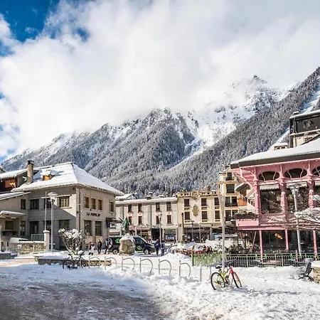 Chamone- Moderne - Hypercentre - Vues שאמוני