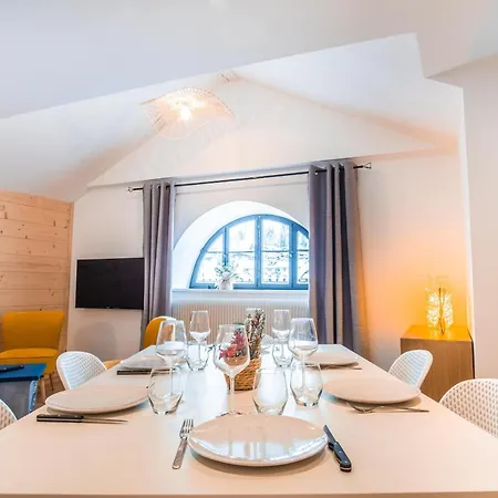 Chamone- Moderne - Hypercentre - Vues 霞慕尼