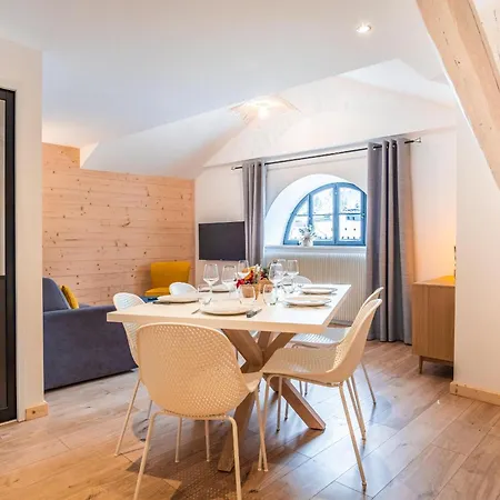 Apartment Chamone- Moderne - Hypercentre - Vues Chamonix