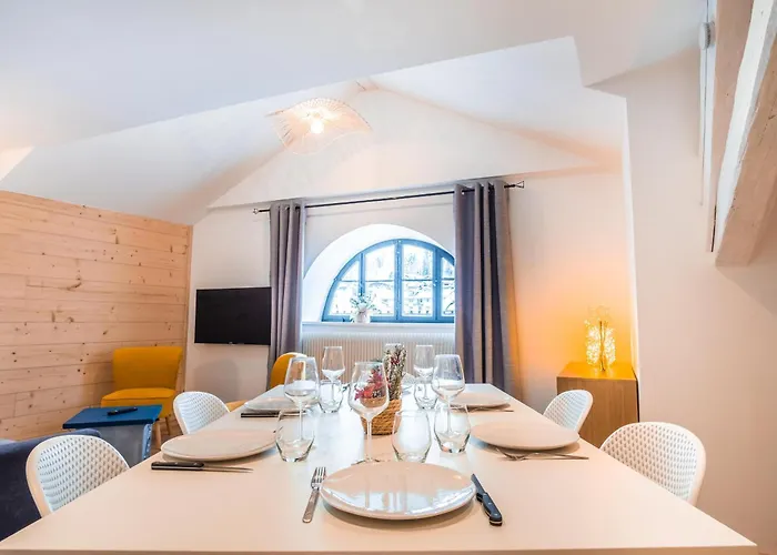 Chamone- Moderne - Hypercentre - Vues 霞慕尼