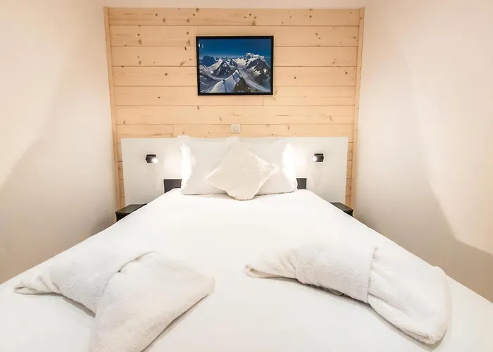 Chamone- Moderne - Hypercentre - Vues *