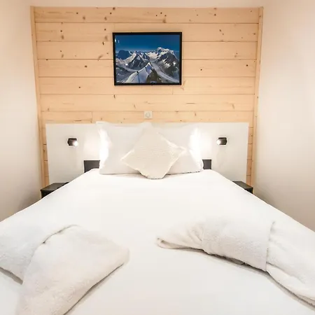 Chamone- Moderne - Hypercentre - Vues *