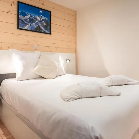 Апартаменты Chamone- Moderne - Hypercentre - Vues *