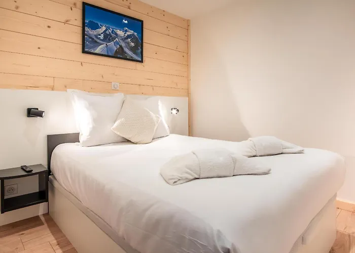 Апартаменты Chamone- Moderne - Hypercentre - Vues *